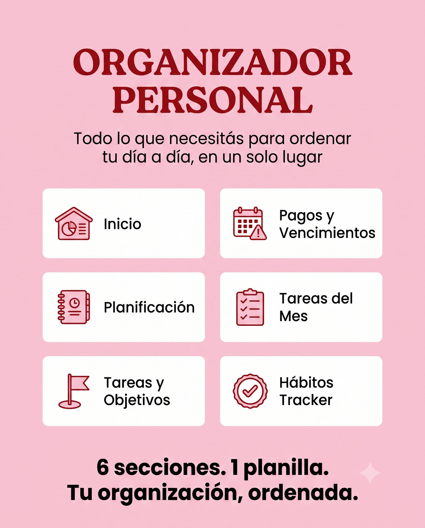📁Organización Personal