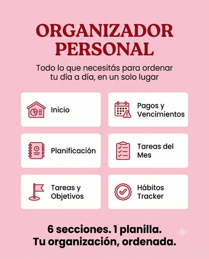 📁Organización Personal