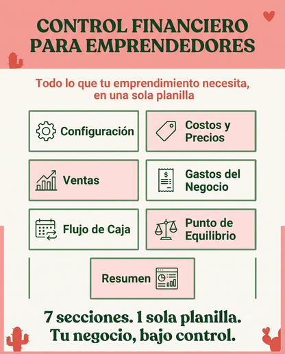 💼 Emprendedor