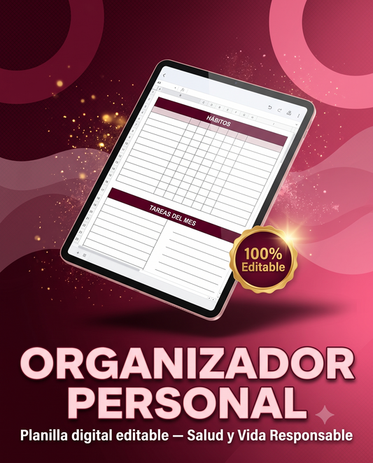 📁Organización Personal
