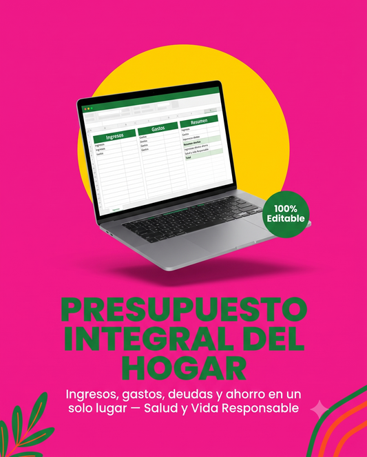 🏠 Finanzas del hogar